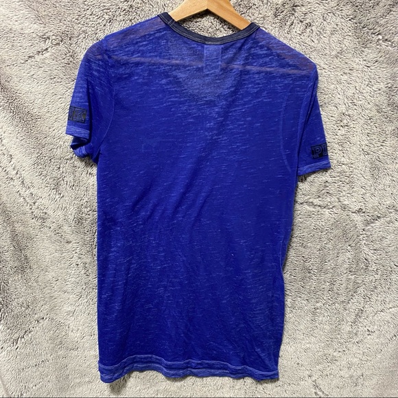 Pink Victoria's Secret Sheer Short Sleeve (Long) - Picture 3 of 6